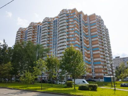 Жилой дом «Профсоюзная ул., д. 98, к. 6» Жилой дом «Профсоюзная ул., д. 98, к. 6»|Новострой-М