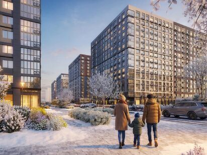 ЖК «Публицист» ЖК «Публицист»|Новострой-М