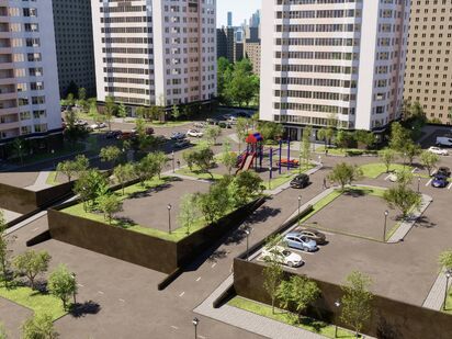 ЖК «Ступино Сити» ЖК «Ступино Сити»|Новострой-М