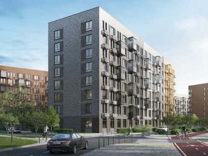 ЖК «Рублевский Квартал» ЖК «Рублевский Квартал»|Новострой-М