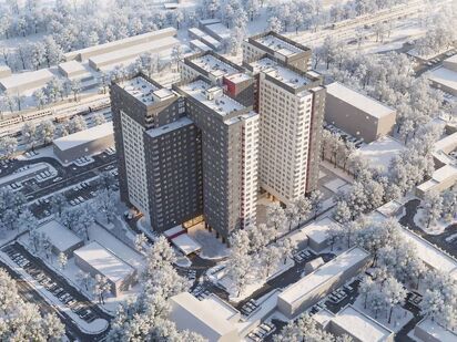 Генеральный план «Волковская 67»|Новострой-М