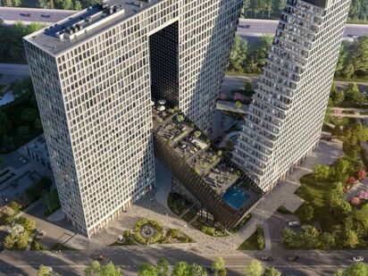 Собственная инфраструктура Emotion (Эмоушен)|Новострой-М