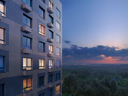 ЖК «Миловидное» ЖК «Миловидное»|Новострой-М