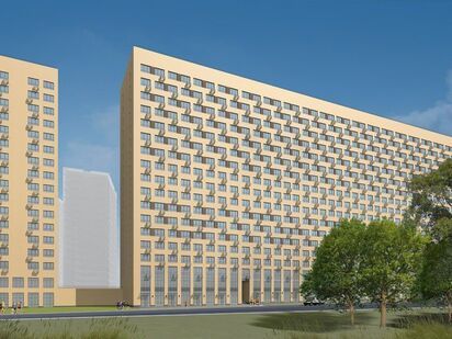 ЖК «Ривер парк 2.2» (Королёв) ЖК «Ривер парк 2.2» (Королёв)|Новострой-М