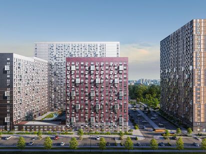 ЖК «Большое Путилково»|Новострой-М