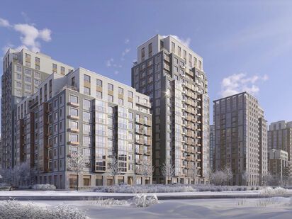 ЖК «Первый квартал» ЖК «Первый квартал»|Новострой-М