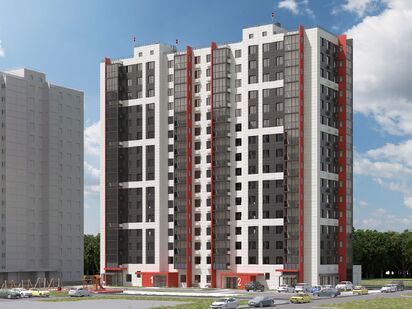 ЖК «Финский» ЖК «Финский»|Новострой-М