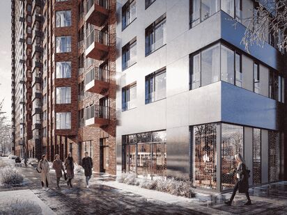 Москворечье Москворечье|Новострой-М