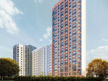 Жилой дом «Отрадный пр-д, д. 8» Жилой дом «Отрадный пр-д, д. 8»|Новострой-М