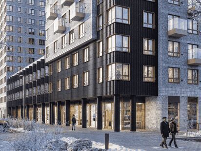 Кронштадтский 9 Кронштадтский 9|Новострой-М