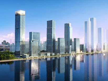 Разместится на берегу канала имени Москвы в САО Москвы. ЖК «Северный Порт»|Новострой-М