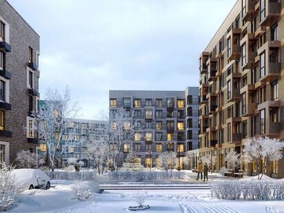 ЖК «Квартал Западный» ЖК «Квартал Западный»|Новострой-М