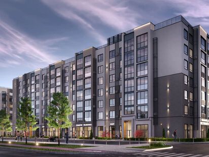 ЖК «Мега Кварталы» ЖК «Мега Кварталы»|Новострой-М