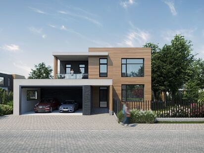 «Ильинка Парк» - это коттеджный поселок рядом с Николиной горой Коттеджный поселок «Ильинка Парк»|Новострой-М