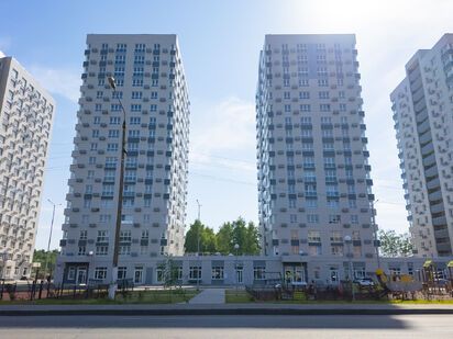 ЖК «Серебро». ЖК «Серебро»|Новострой-М