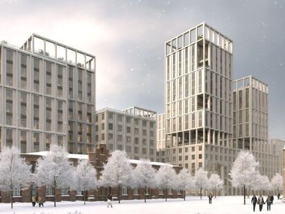 Квартал Vesper Кутузовский (Веспер Кутузовский) Квартал Vesper Кутузовский (Веспер Кутузовский)|Новострой-М