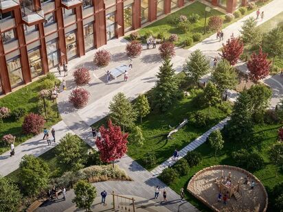 Амурский парк|Новострой-М