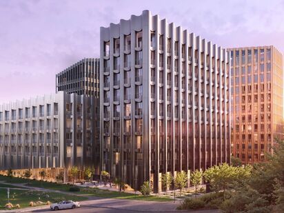 Дом Аврора ЖК «Тессинский 5»|Новострой-М