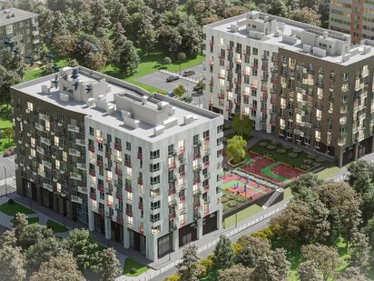 Генеральный план ЖК «Фрунзенский»|Новострой-М