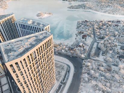 SKY Sputnik (Скай Спутник) SKY Sputnik (Скай Спутник)|Новострой-М