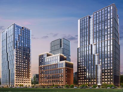 ЖК «Павелецкая от Гранель» ЖК «Павелецкая от Гранель»|Новострой-М