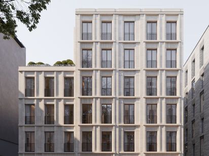 Корпус высотой в 7 этажей Клубный дом Annabel’s (Аннабелс)|Новострой-М