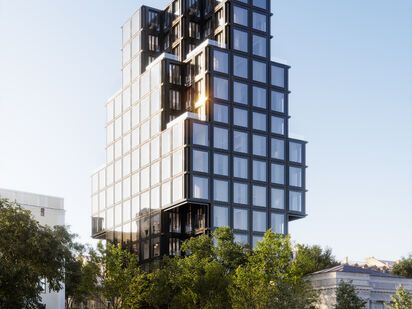 Проект состоит из 46 лотов, площадью от одной до трех спален ЖК «Форум»|Новострой-М