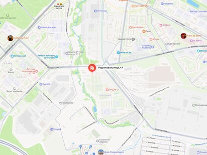 Жилой дом «Родниковая ул., д. 4А» Жилой дом «Родниковая ул., д. 4А»|Новострой-М