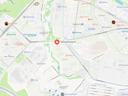 Жилой дом «Родниковая ул., д. 4А» Жилой дом «Родниковая ул., д. 4А»|Новострой-М