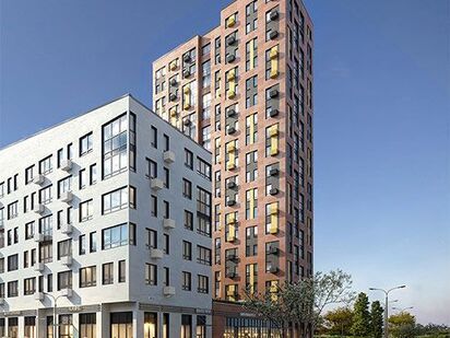 Жилой район «Дзен-кварталы» ― масштабный проект от застройщика «А101». ЖК «Дзен-кварталы»|Новострой-М