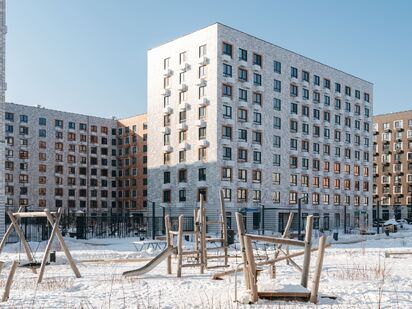 Ильинские луга|Новострой-М