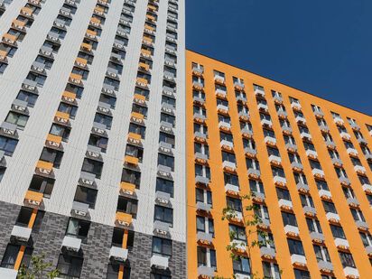 Бутово парк 2|Новострой-М