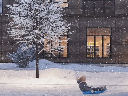 ЖК «1-й Шереметьевский» ЖК «1-й Шереметьевский» (Первый Шереметьевский)|Новострой-М