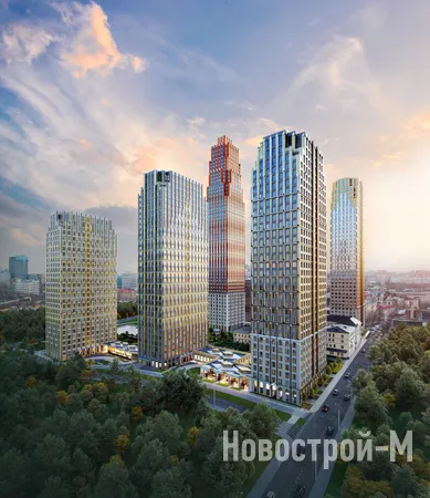 ЖК «ЭРА» - Фото 2