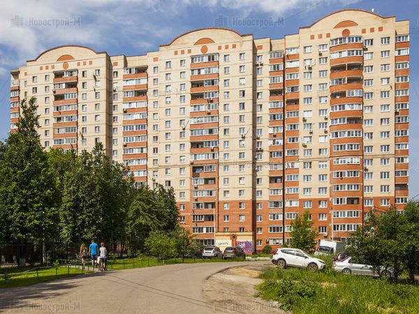 ЖК на ул. Набережная (Домодедово)