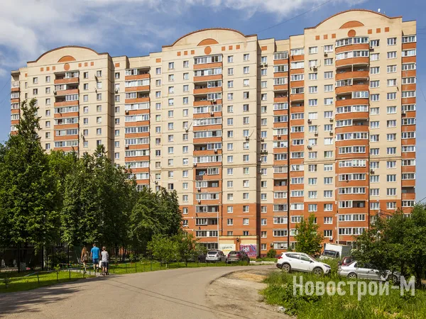 ЖК на ул. Набережная (Домодедово)