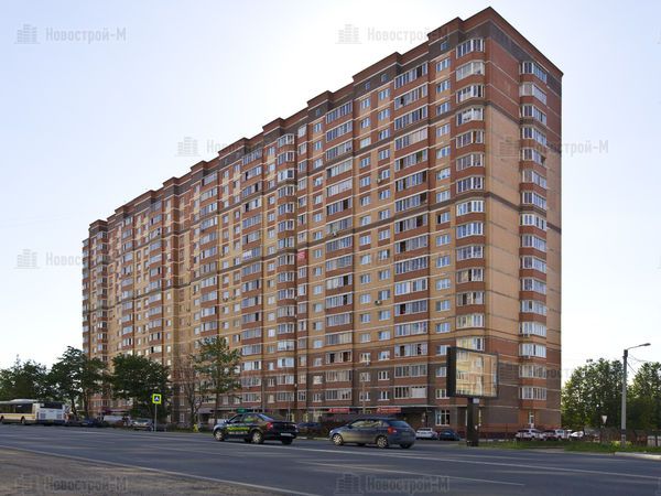 ЖК на пр-те Красной Армии, 247