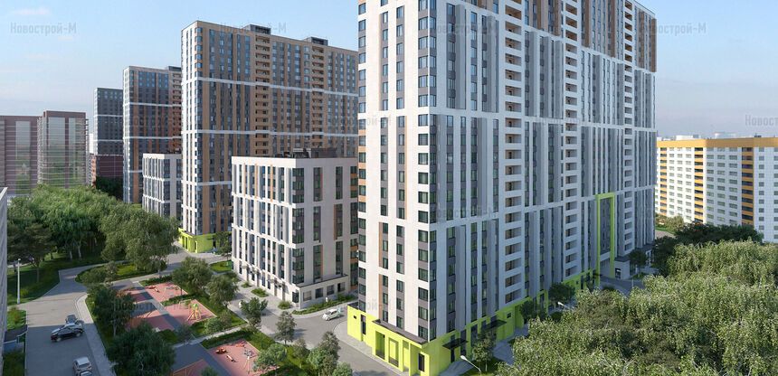 ЖК «Сердце Одинцово»