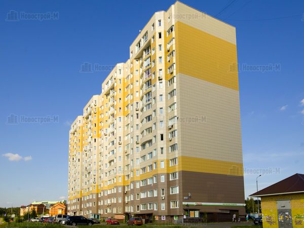 ЖК на ул. Полевая