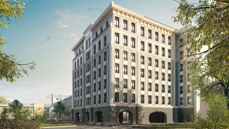 Клубный дом Barkli Gallery (Баркли Галлери)