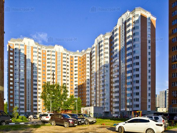 ЖК на ул. Кооперативная, стр. 6