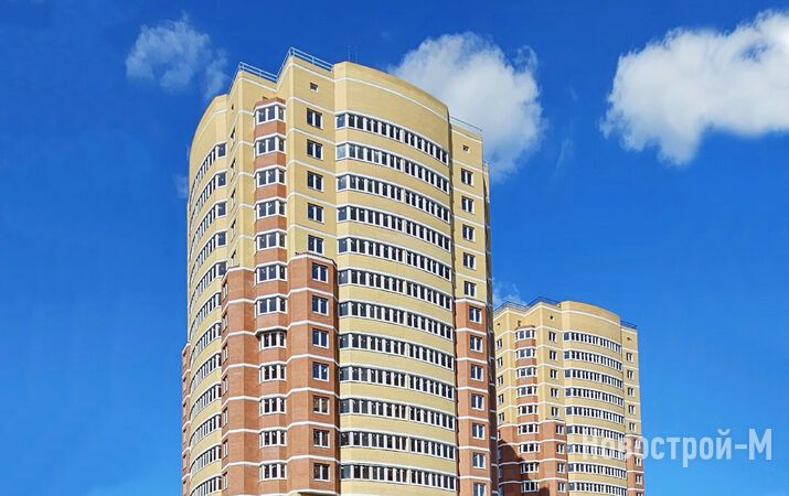 ЖК «Советская 18» («МЕССИЕР 18»)