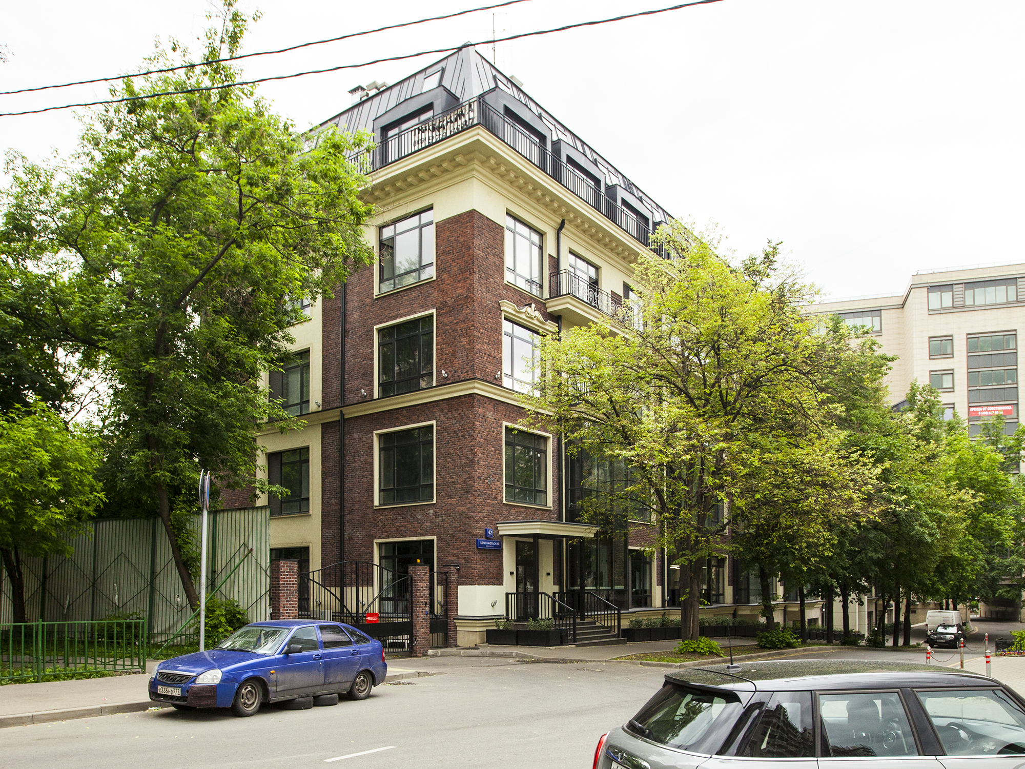 Лофт Clerkenwell House (Клеркенвелл Хаус)