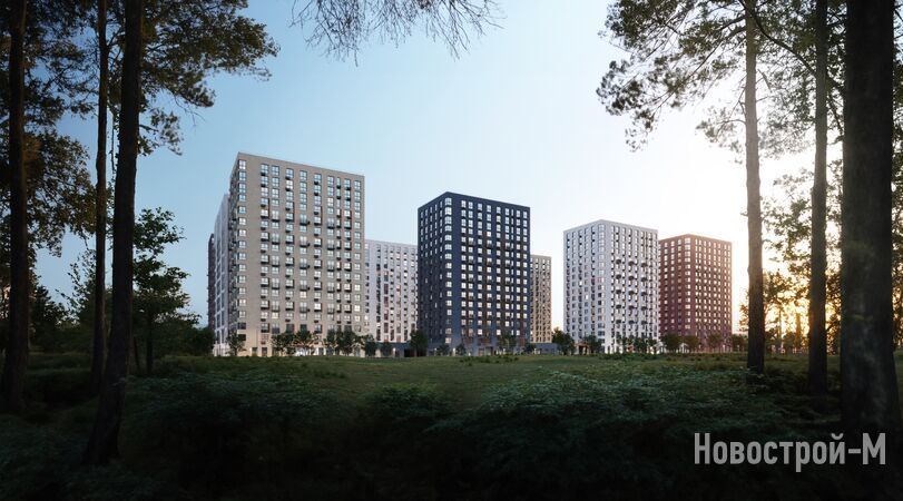 ЖК «Форевиль»