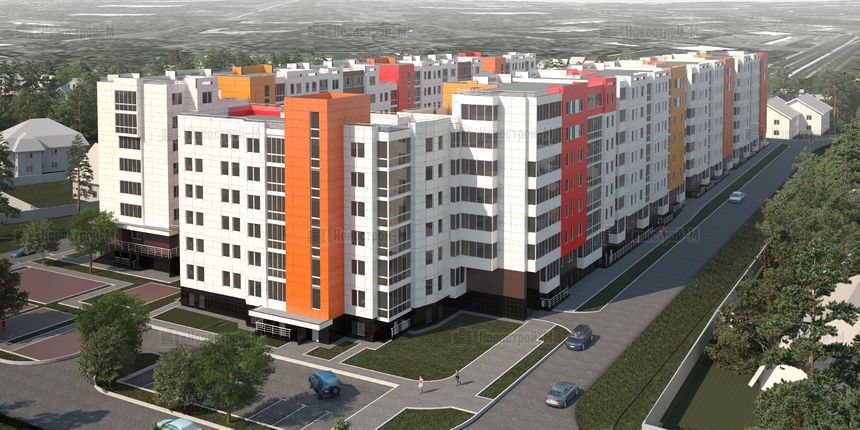 ЖК «Квартал»