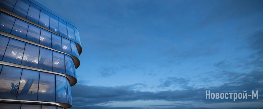 Деловой центр Twist (Твист)