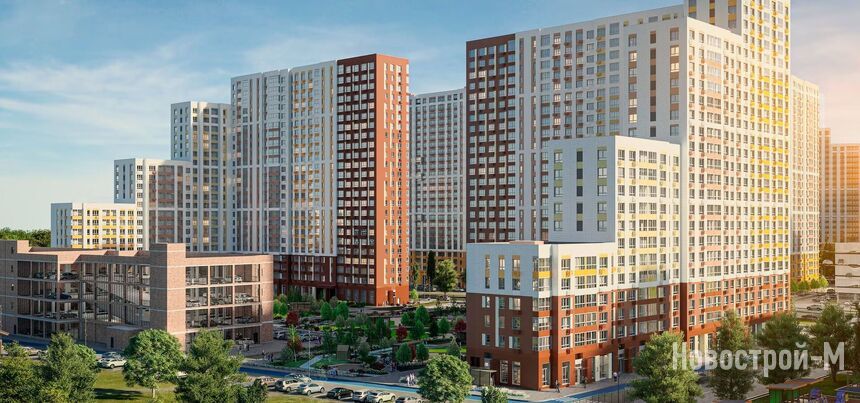 ЖК «1-й Донской» (Первый Донской)