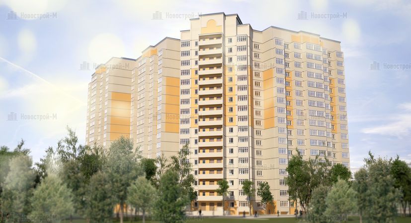 ЖК «Уголёк»