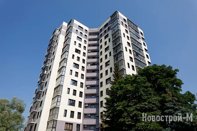ЖК «Счастье в Олимпийской деревне»