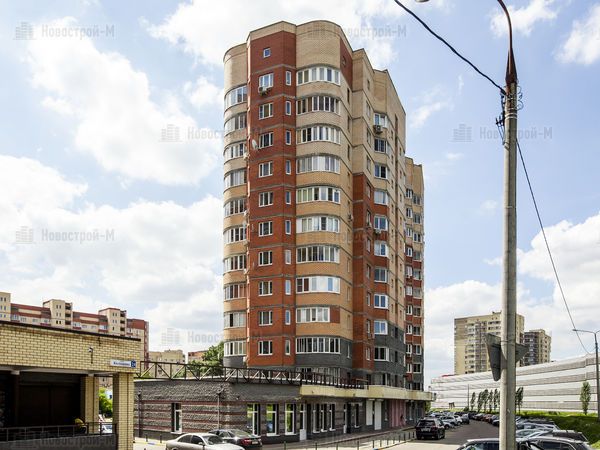 ЖК «Солнечный» (Мытищи)